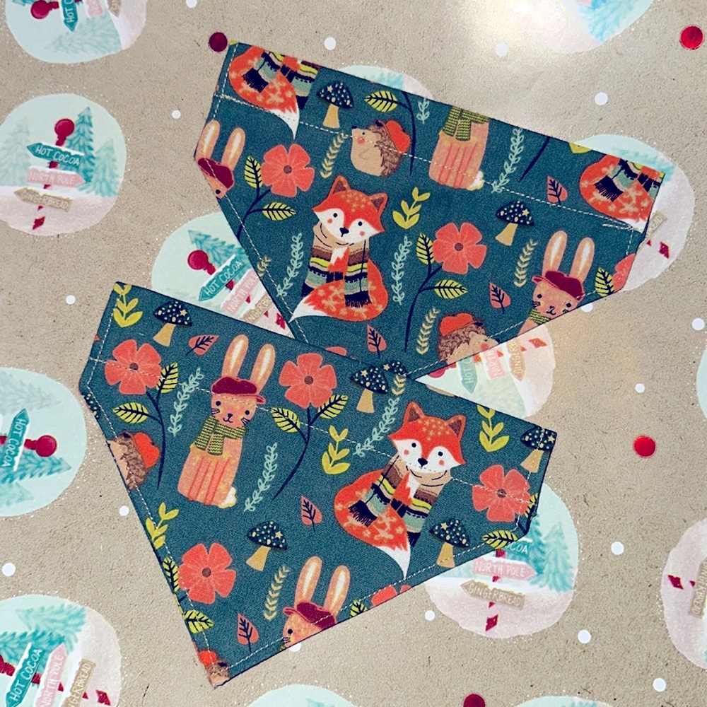 Dog/cat bandana